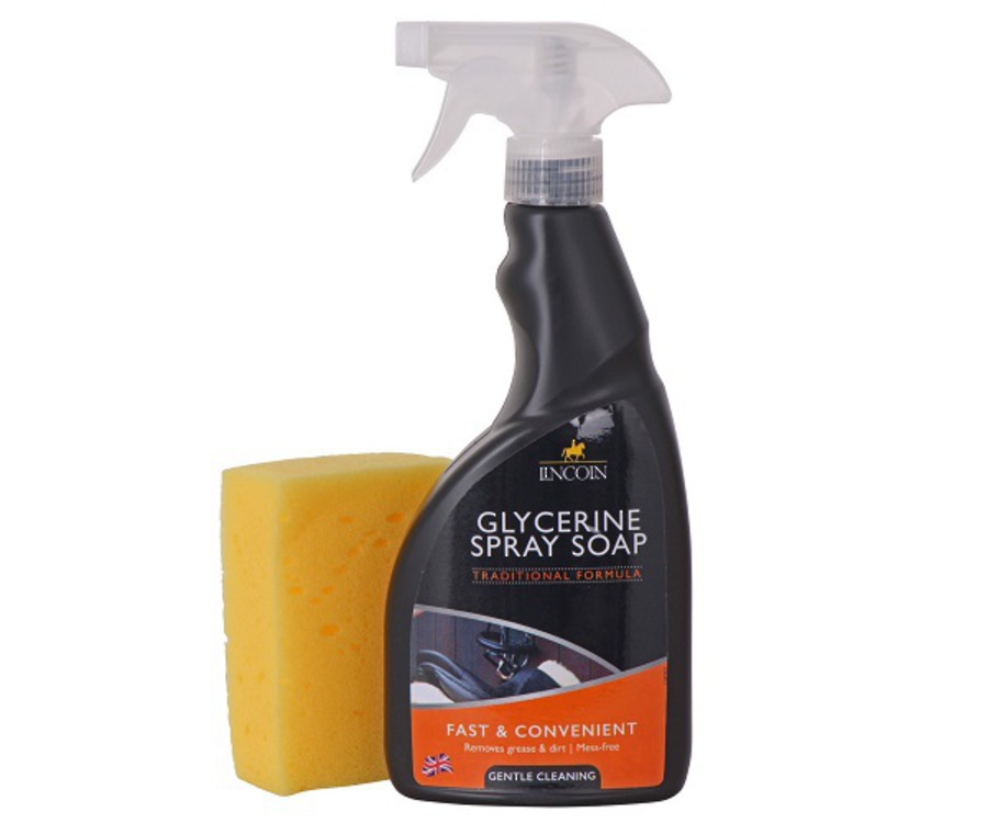 Lincoln Glycerine Spray Soap image 0